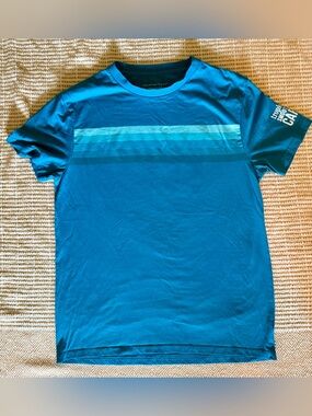 Official Tropical Smoothie Graphic Tee. NWOT